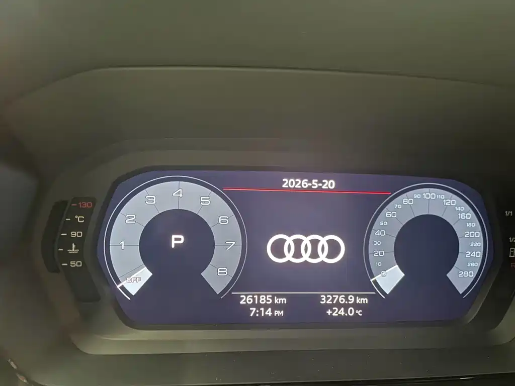 Audi A3 — фото 5