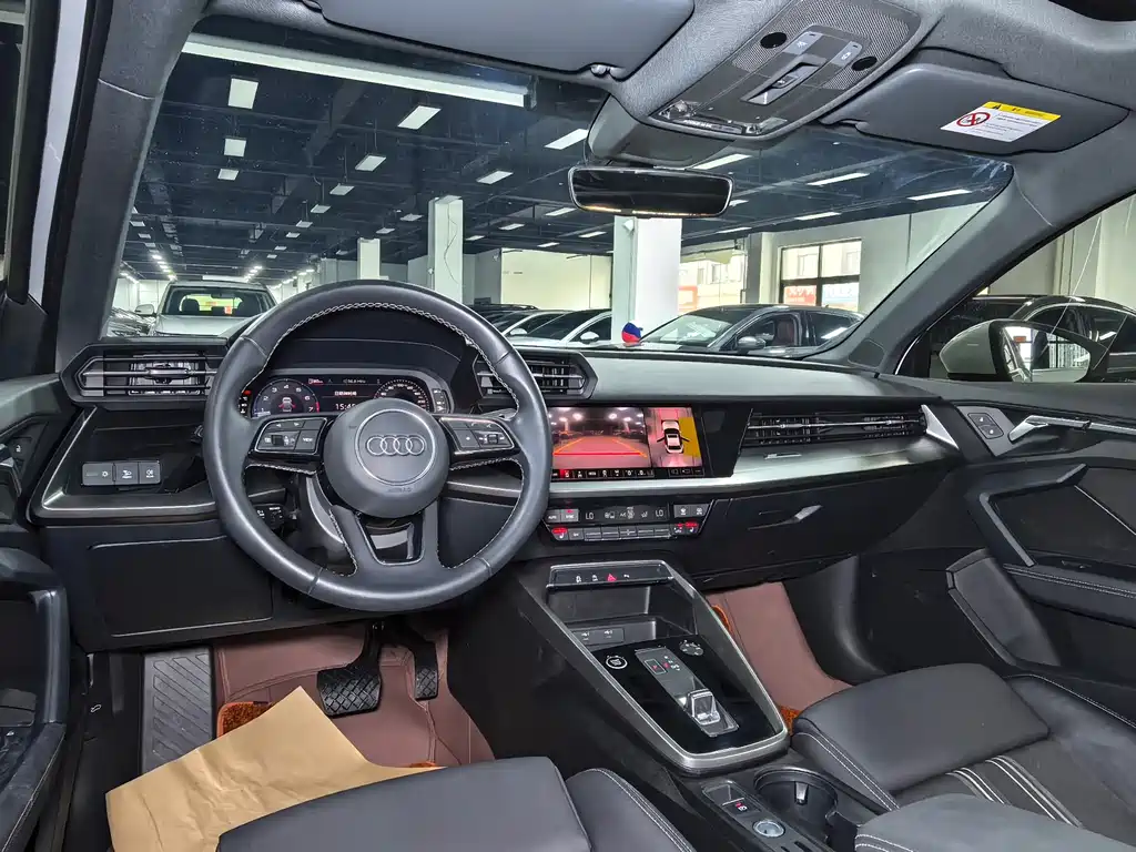 Audi A3 — фото 14