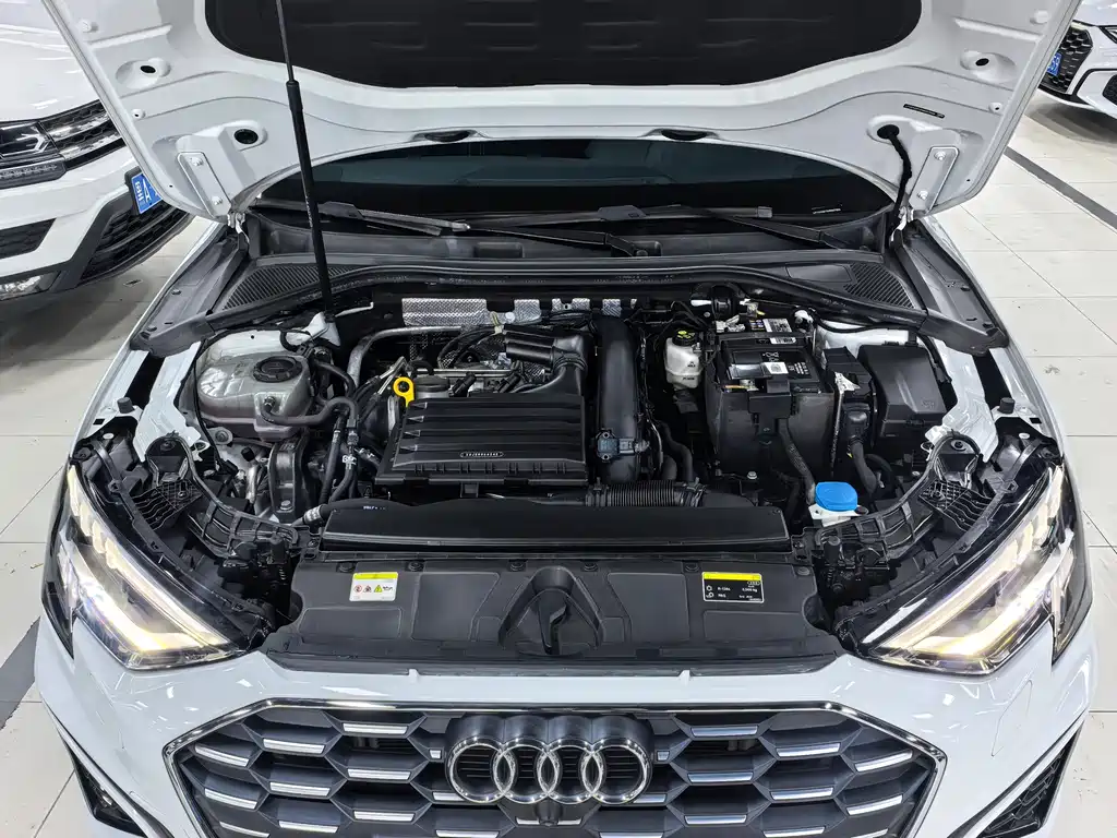 Audi A3 — фото 19