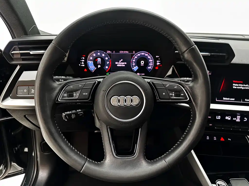 Audi A3 — фото 19