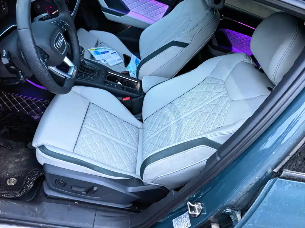 Audi Q3 Sportback — фото 8