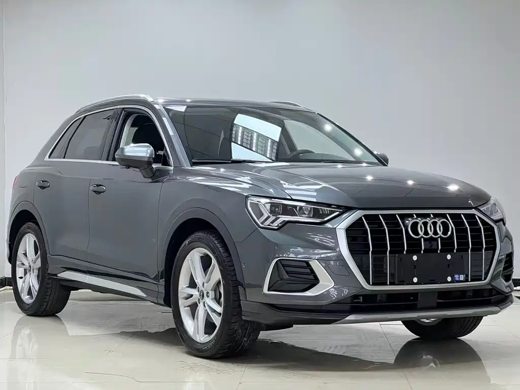 Audi Q3 — фото 3