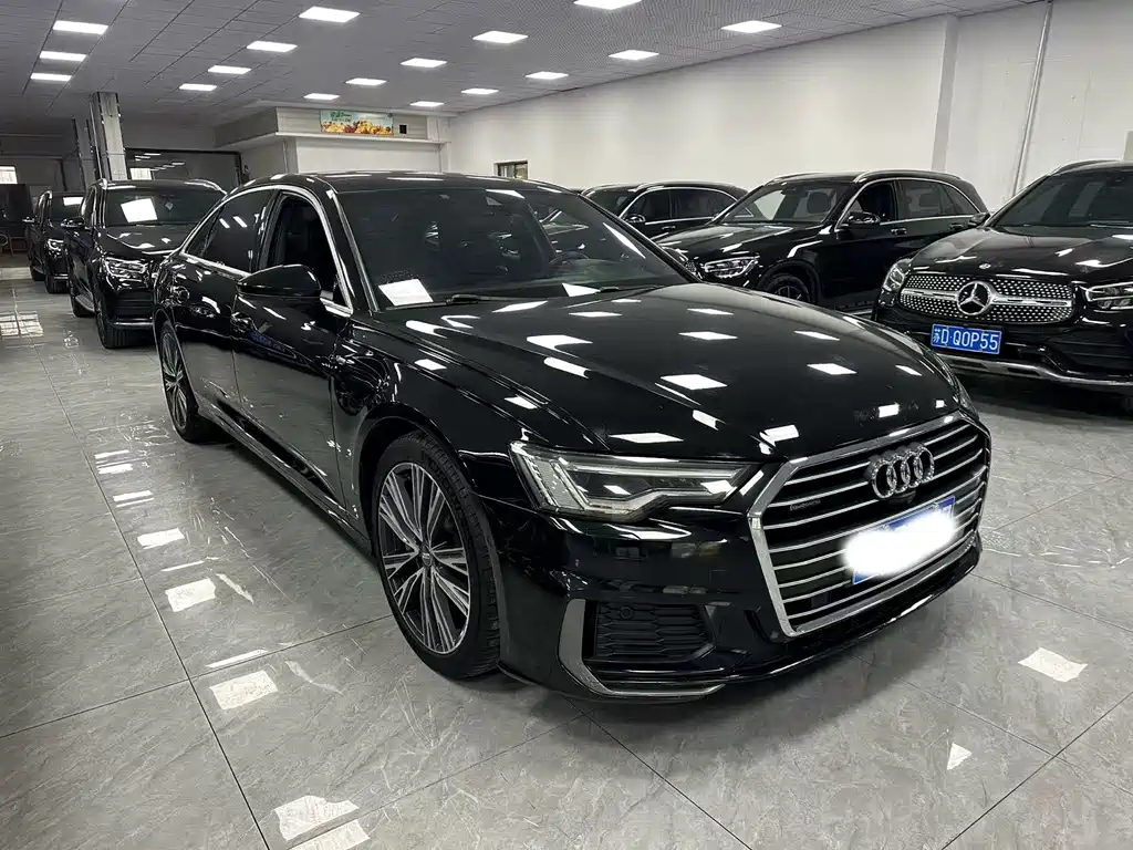 Audi A6L — фото 3