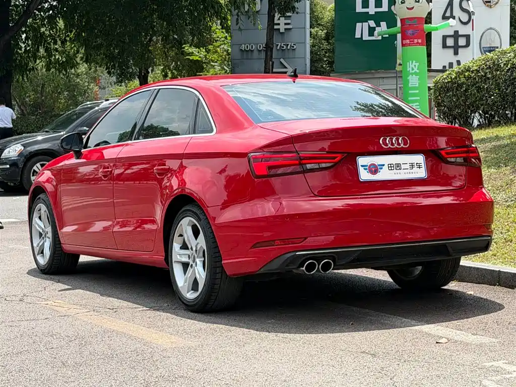 Audi A3 — фото 4