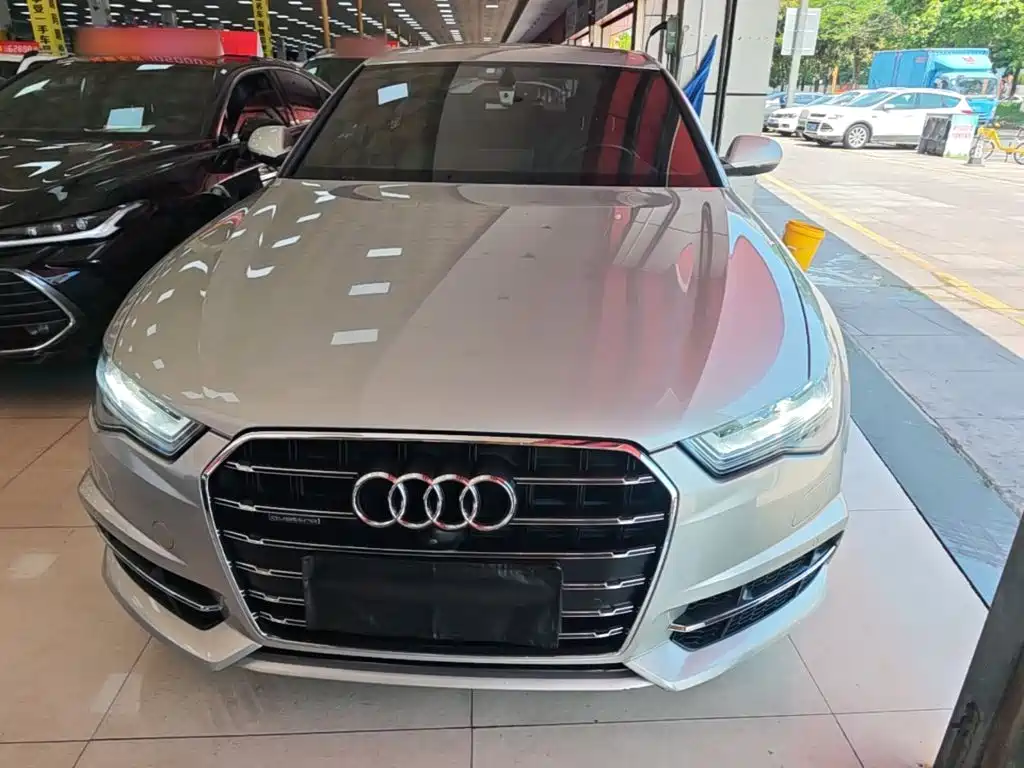 Audi A6L — фото 3