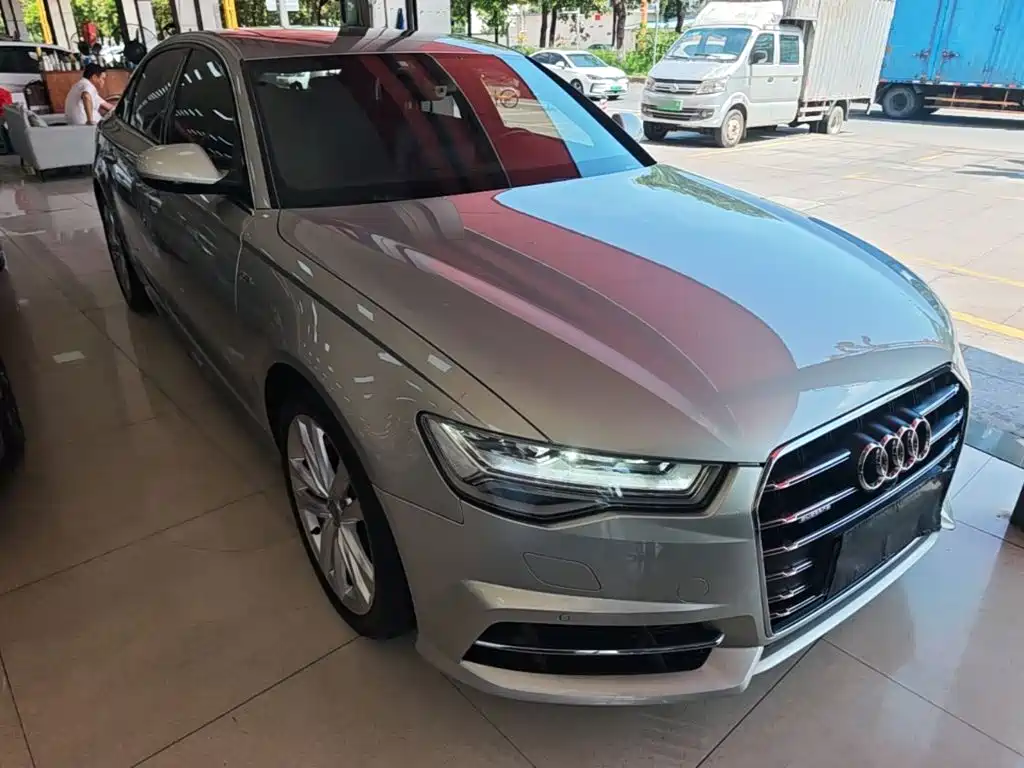 Audi A6L — фото 4