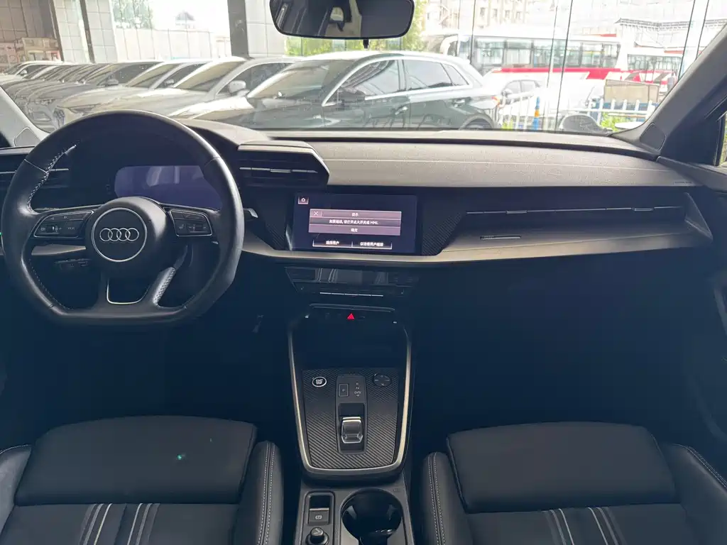 Audi A3 — фото 14