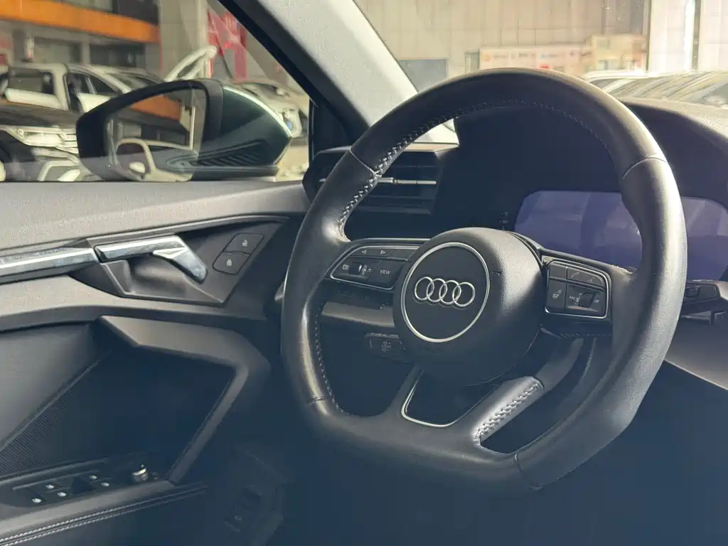 Audi A3 — фото 15
