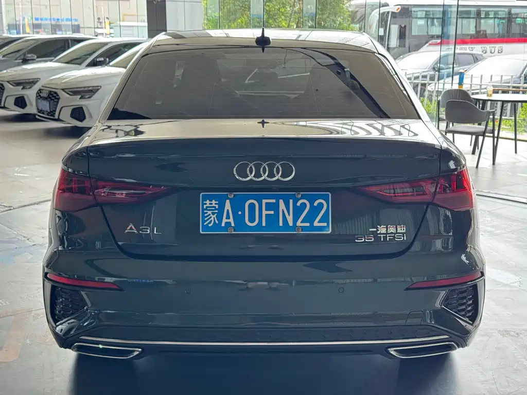 Audi A3 — фото 5