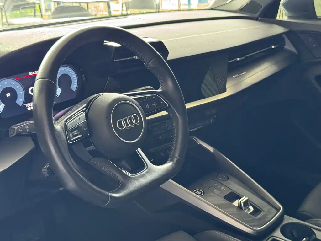 Audi A3 — фото 8