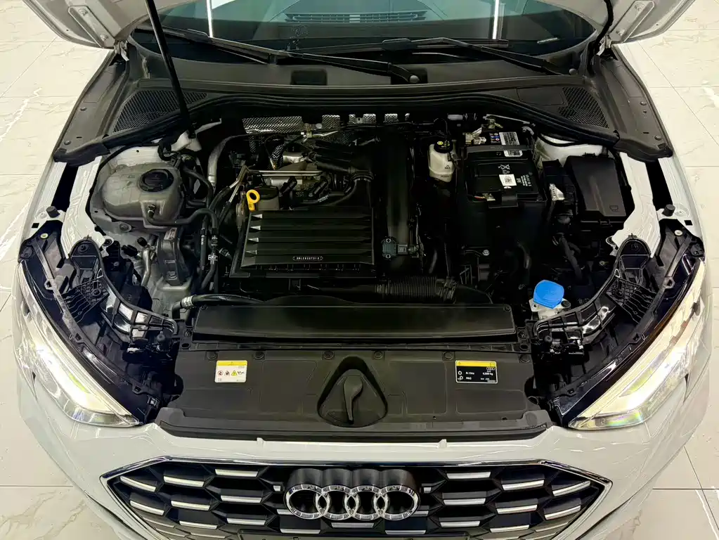 Audi A3 — фото 23