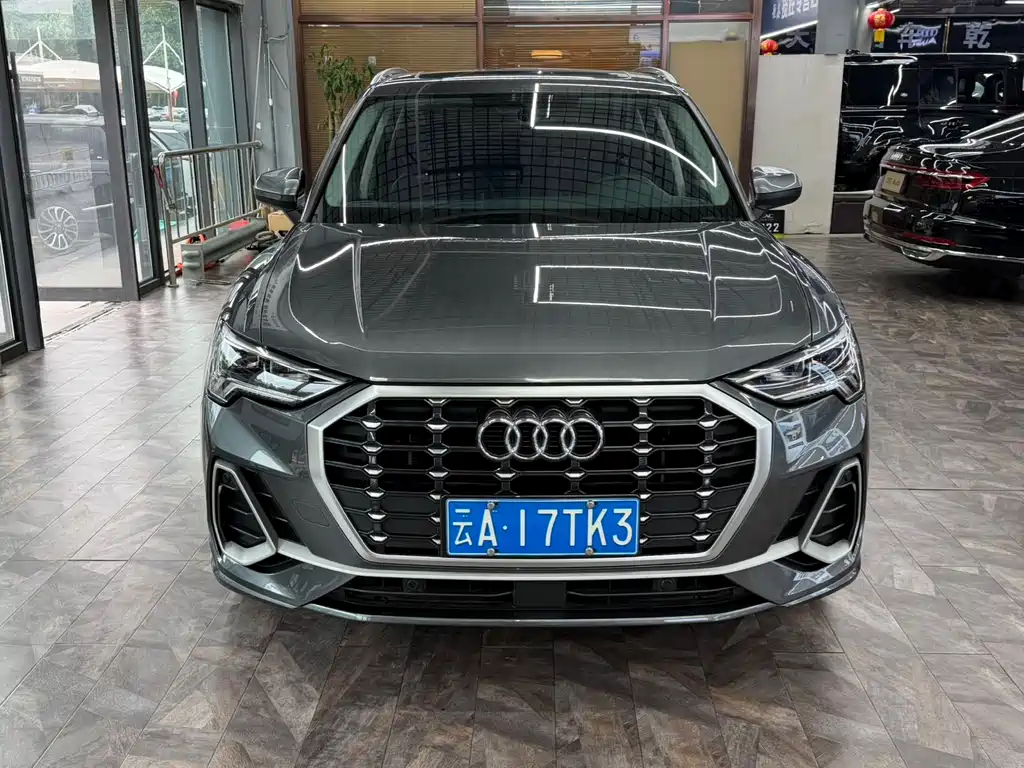 Audi Q3 — фото 2