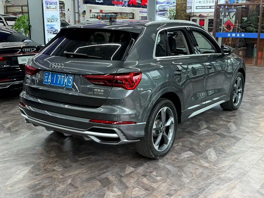Audi Q3 — фото 5