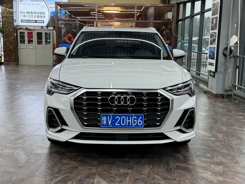 Audi Q3 — фото 2