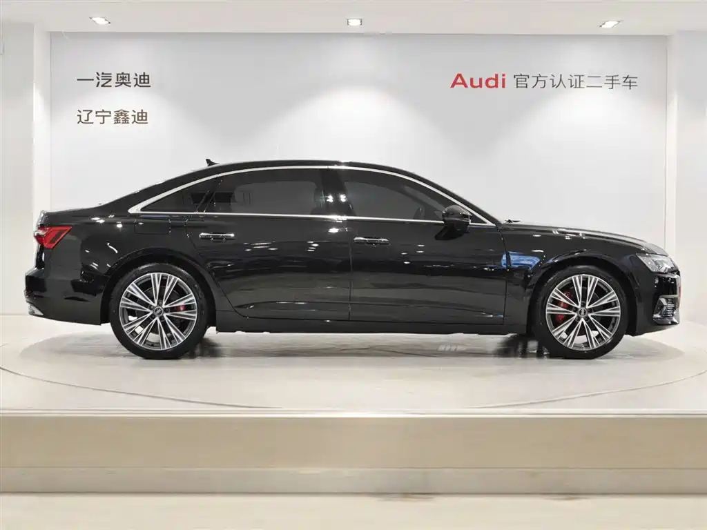 Audi A6L — фото 3
