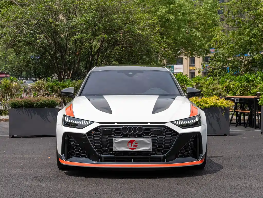 Audi RS 6 — фото 2