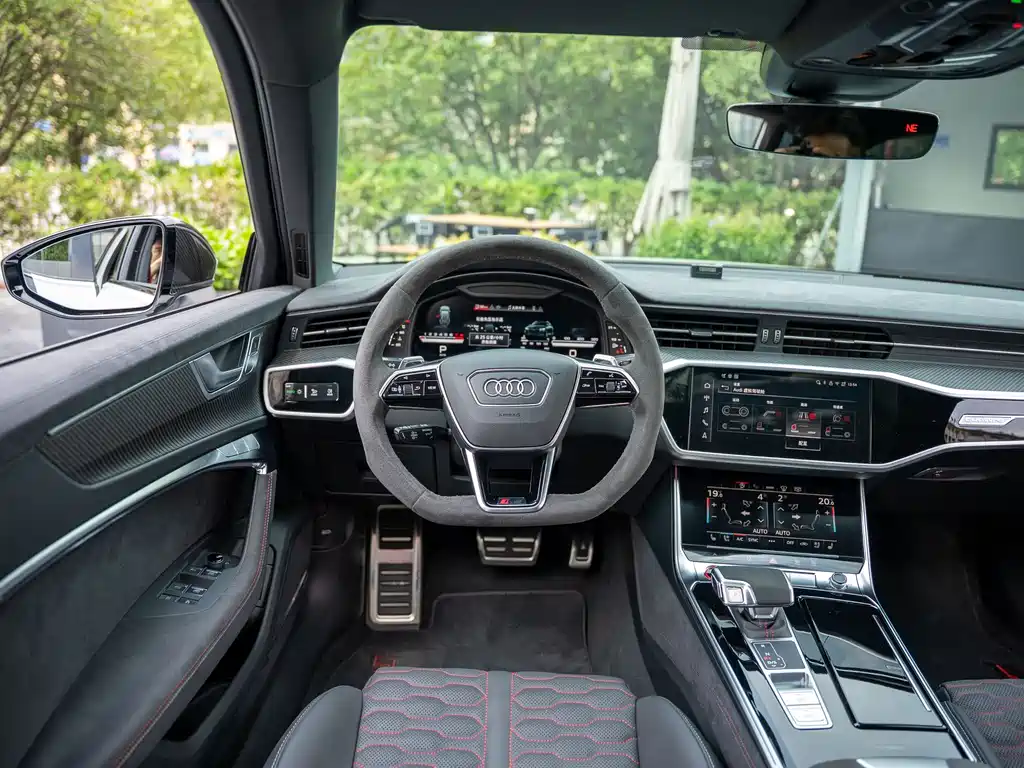 Audi RS 6 — фото 18