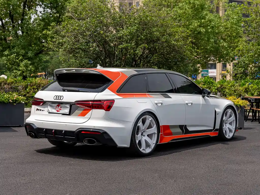 Audi RS 6 — фото 4
