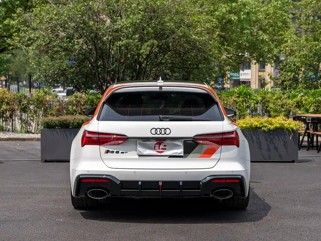 Audi RS 6 — фото 5