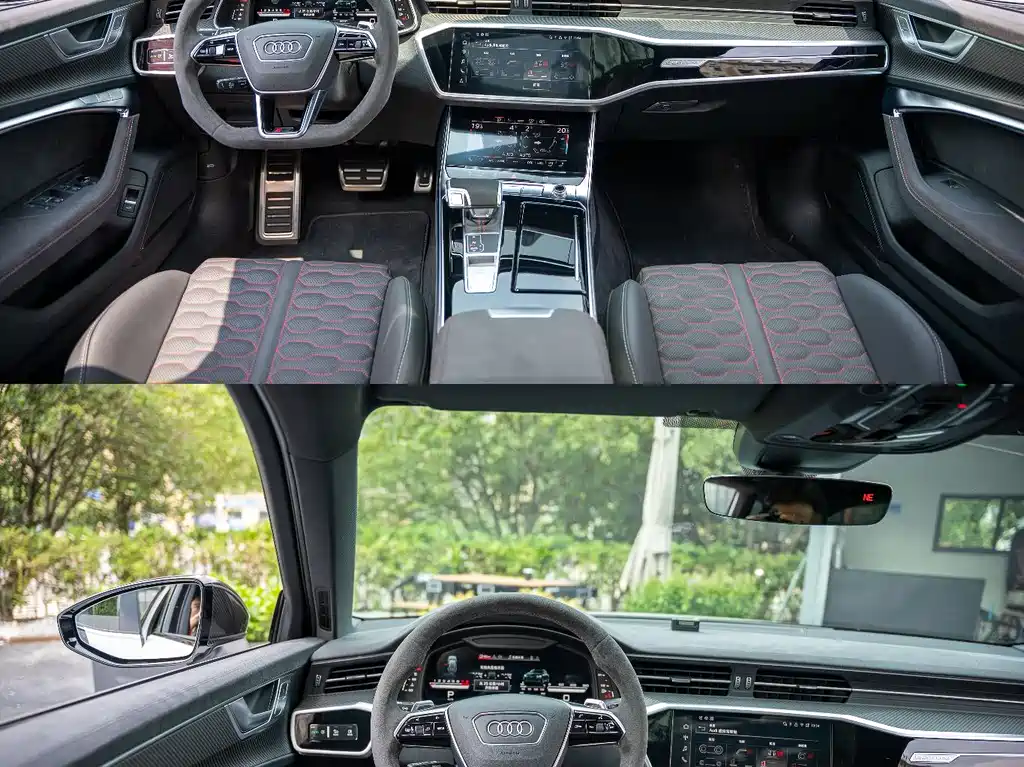 Audi RS 6 — фото 7