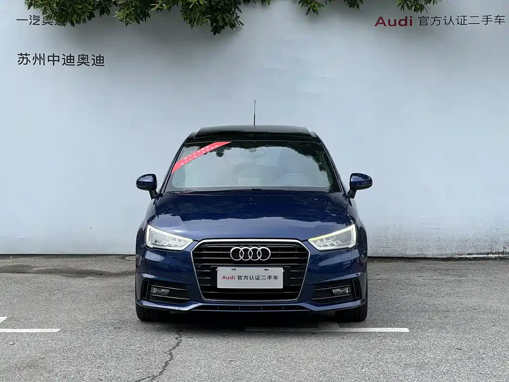 Audi A1 — фото 2