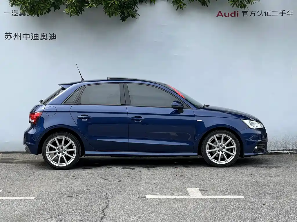 Audi A1 — фото 3