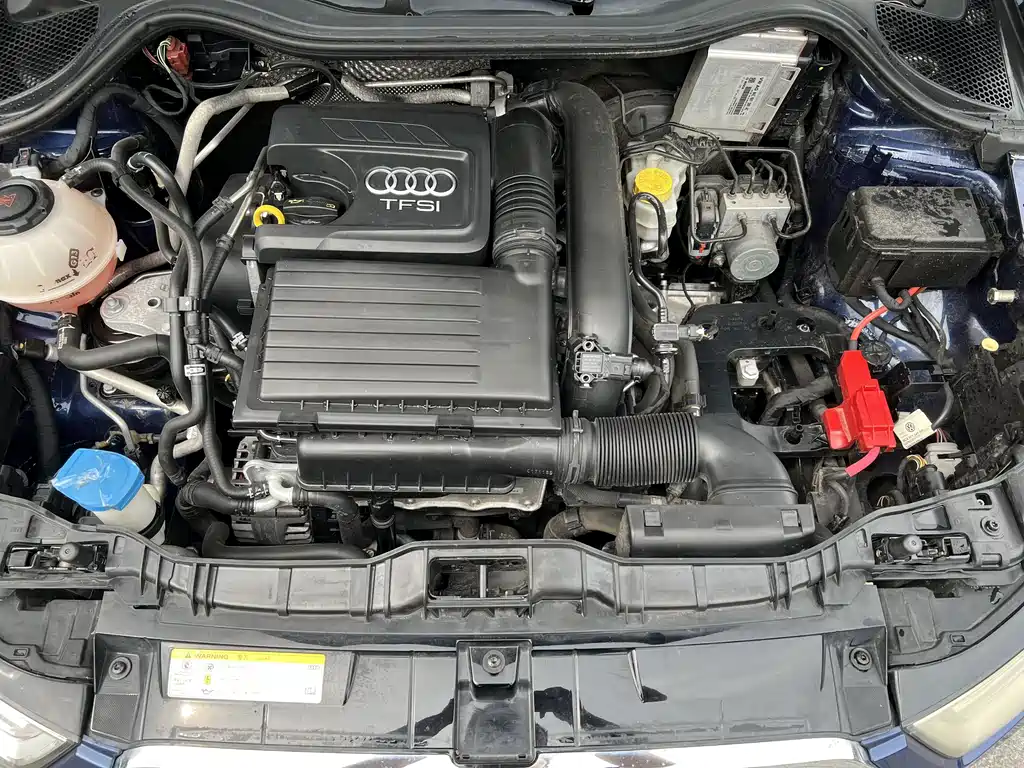 Audi A1 — фото 8
