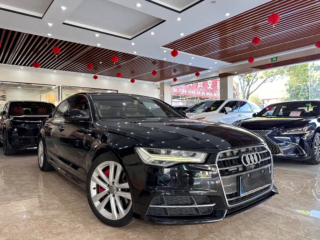 Audi A6L — фото 3