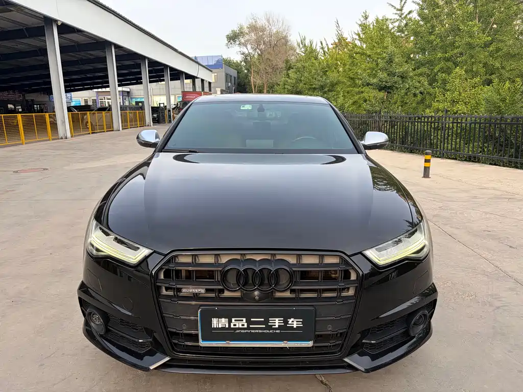 Audi A6L — фото 2