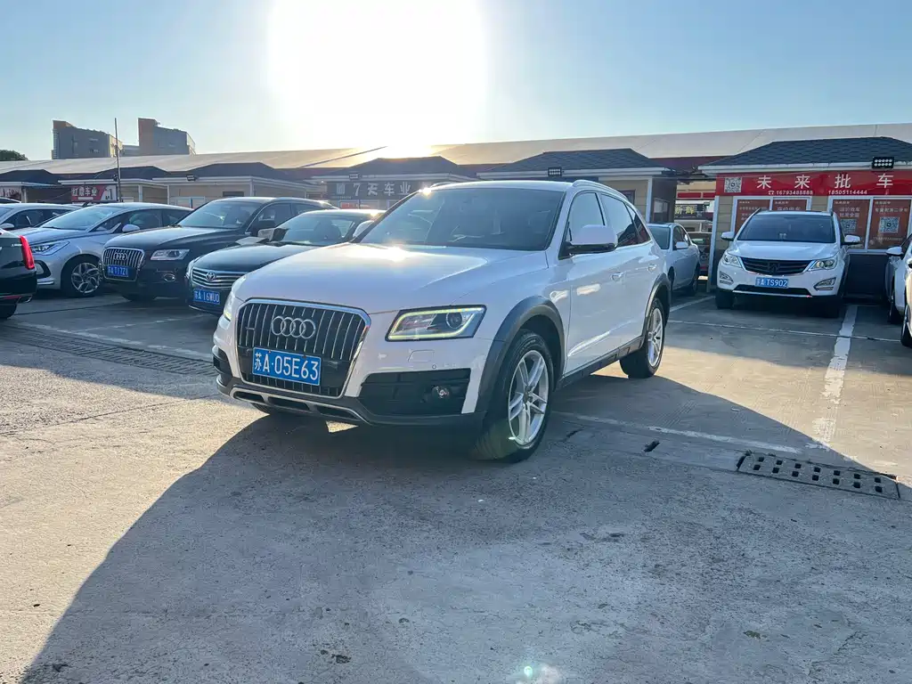 Audi Q5 — фото 3