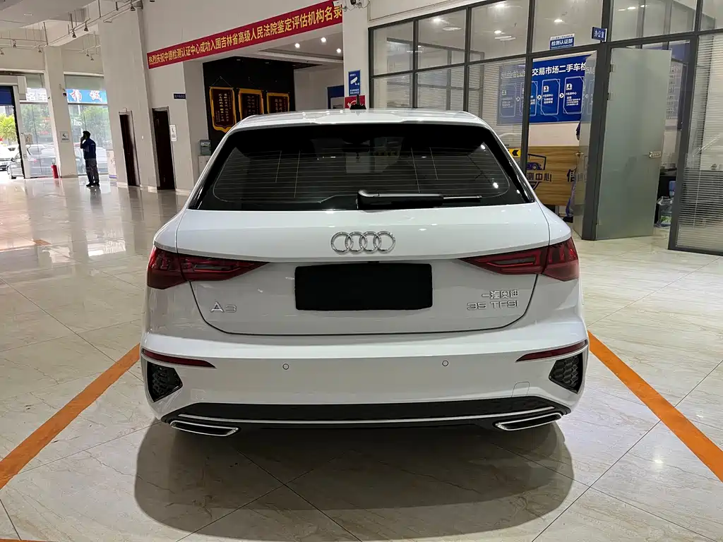 Audi A3 — фото 5