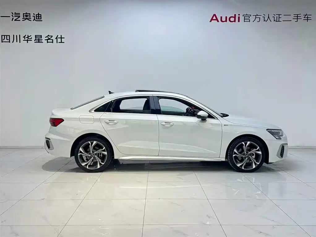 Audi A3 — фото 3