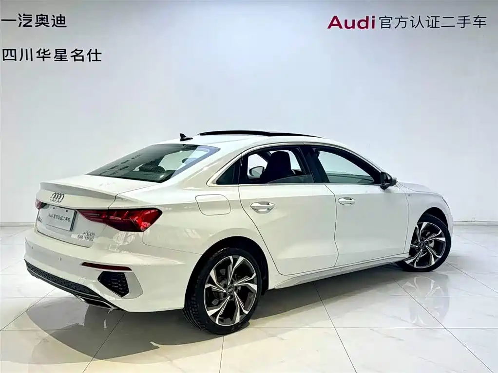 Audi A3 — фото 4