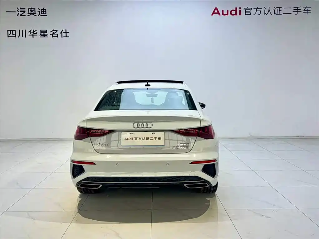 Audi A3 — фото 5
