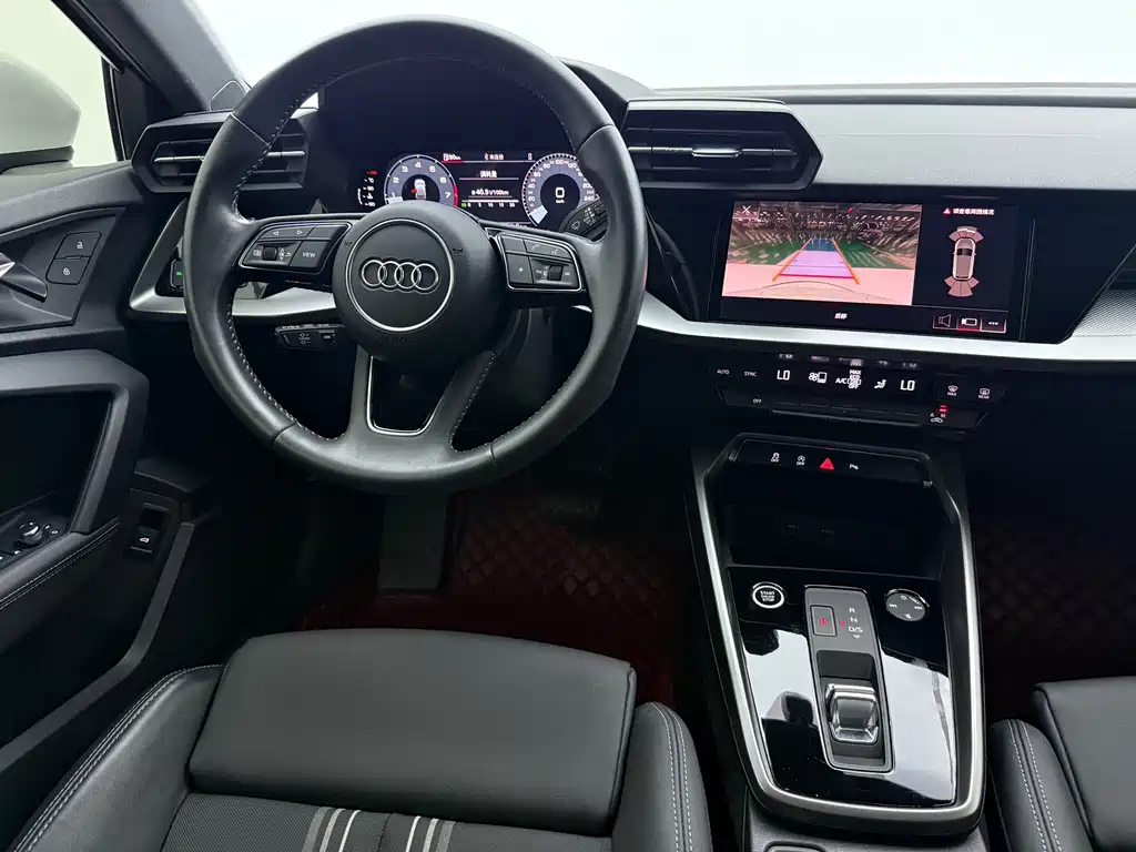Audi A3 — фото 10