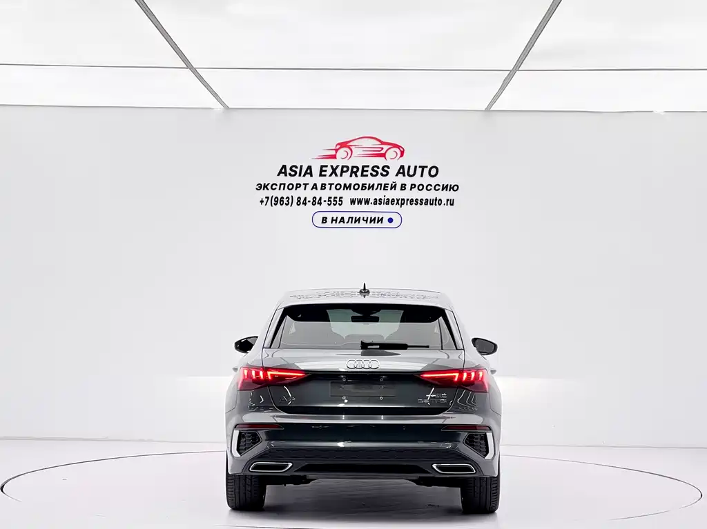 Audi A3 — фото 5