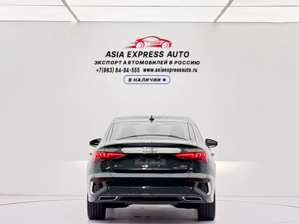 Audi A3 — фото 5