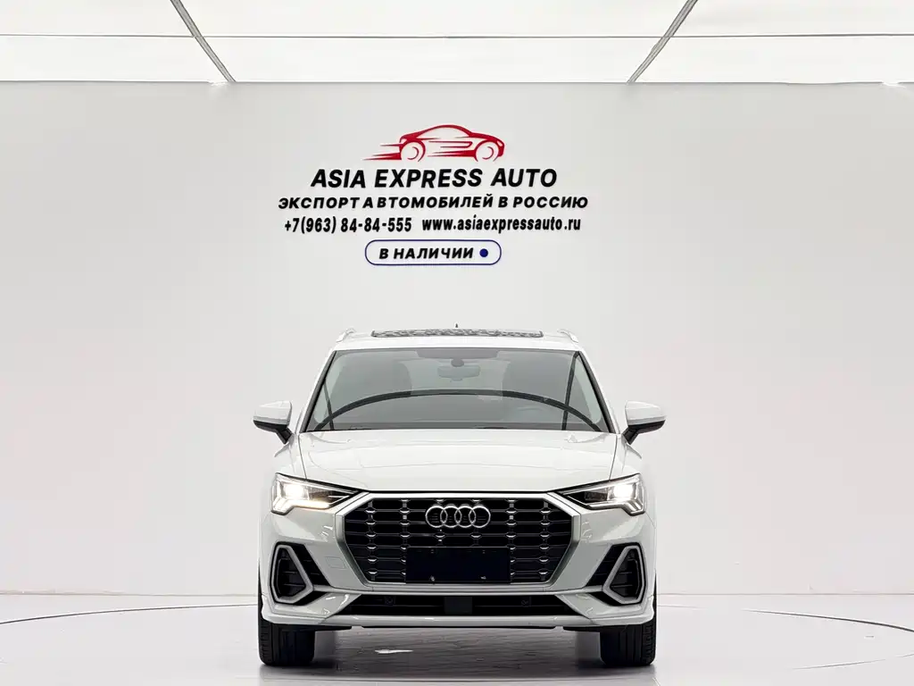Audi Q3 — фото 2