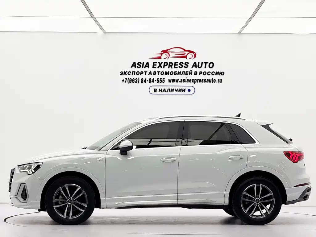 Audi Q3 — фото 7