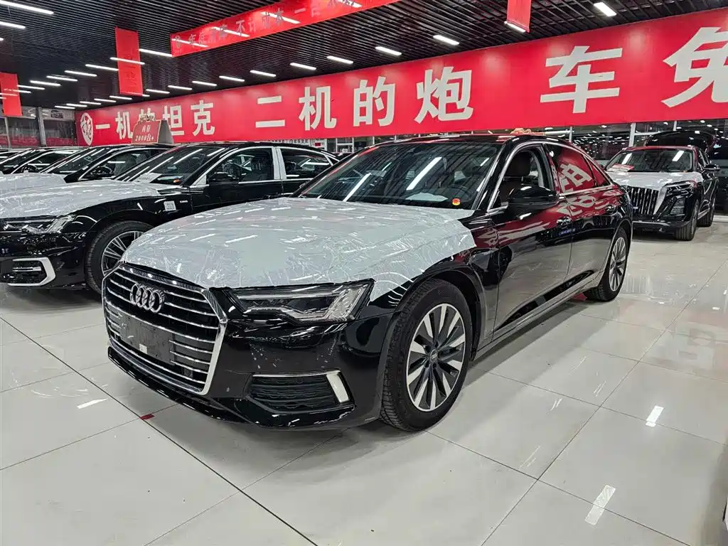 Audi A6L — фото 2