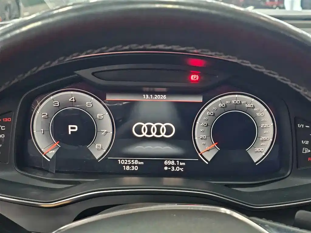 Audi A6L — фото 13