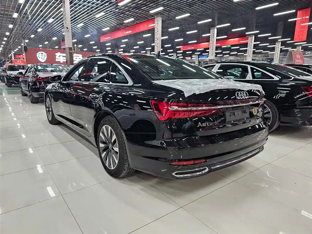 Audi A6L — фото 3