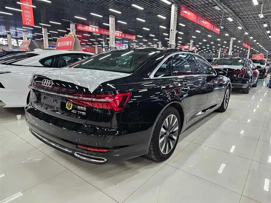Audi A6L — фото 5