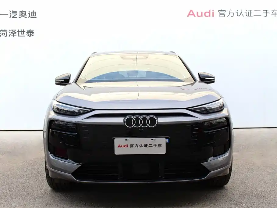 Audi Q6L e-tron — фото 3