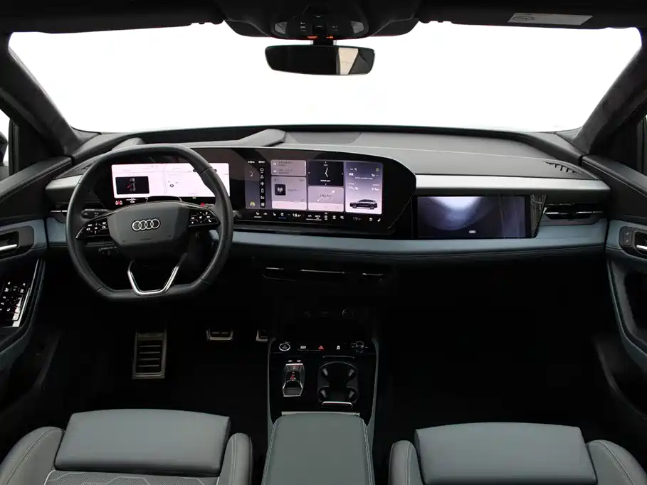 Audi Q6L e-tron — фото 6