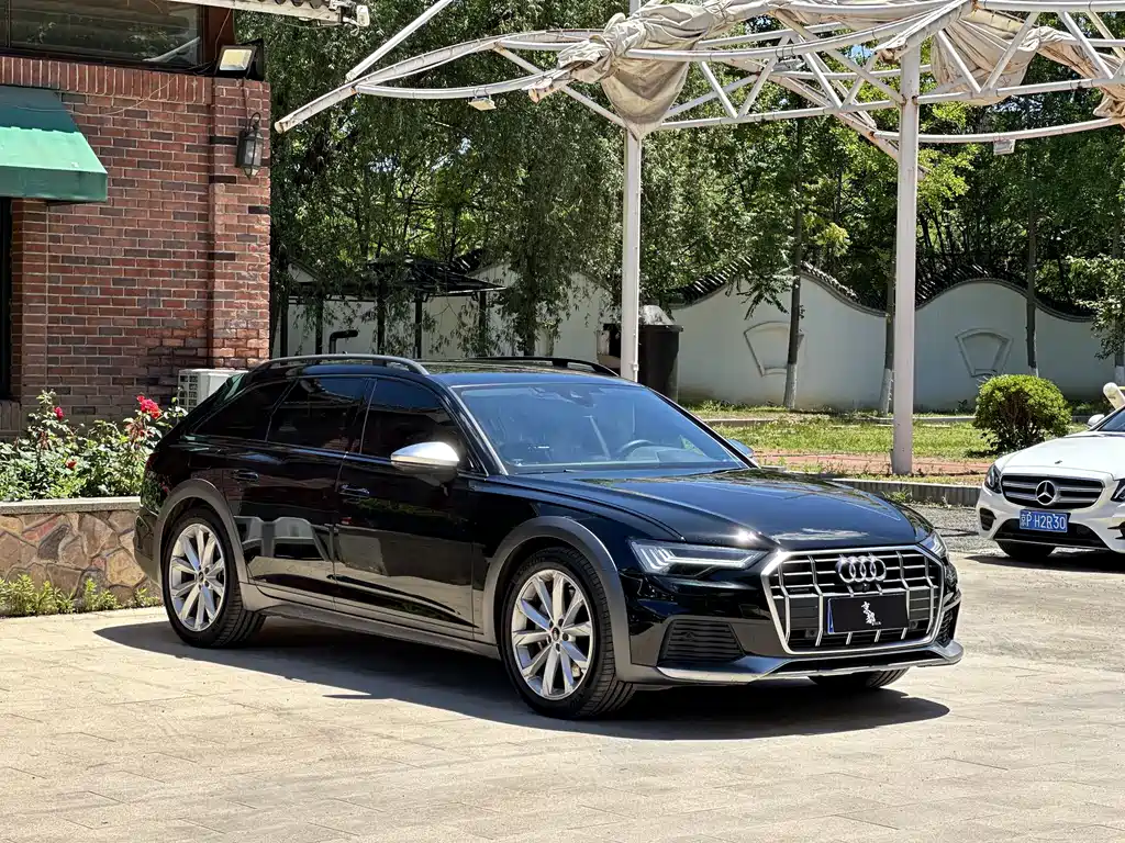 Audi A6 (Import) — фото 3