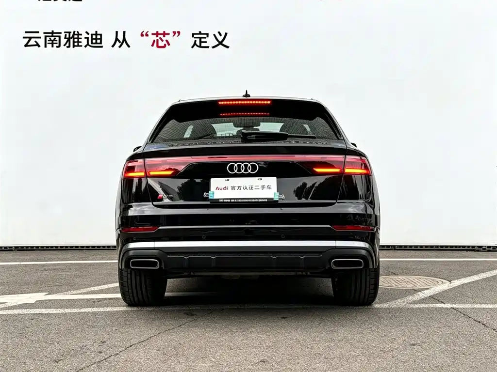 Audi Q8 — фото 5