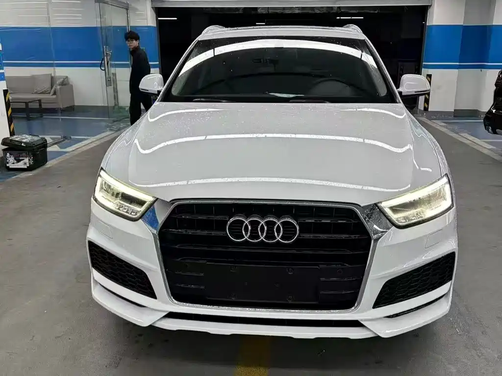 Audi Q3 — фото 2