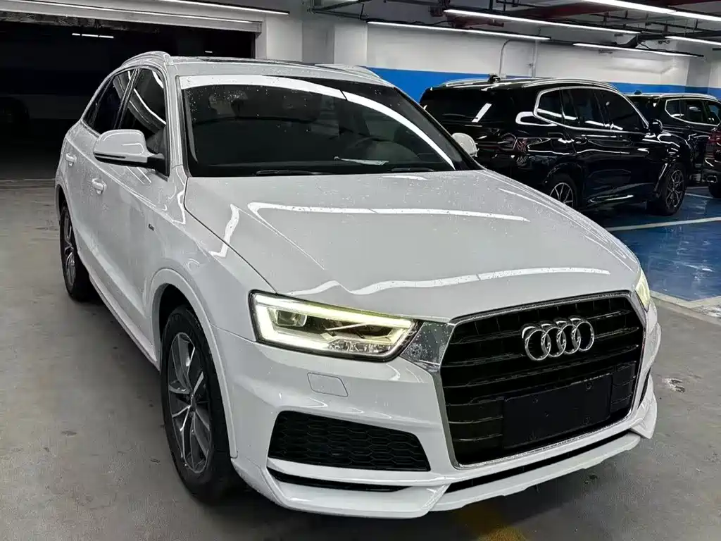 Audi Q3 — фото 3