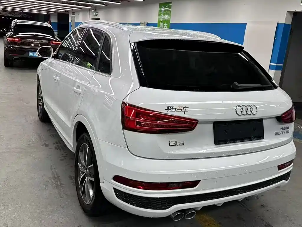 Audi Q3 — фото 7